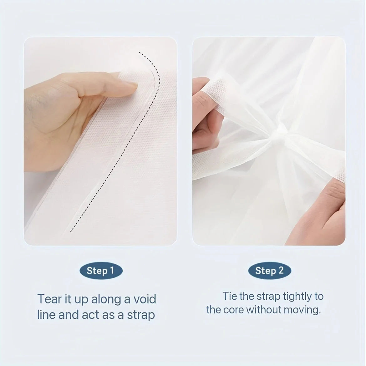 3 in 1 Disposable For Travel Printed Bed Sheet