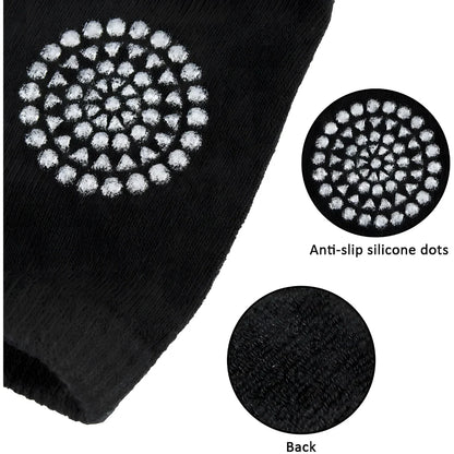2 Pair Baby Knee Pad For Safety Crawling