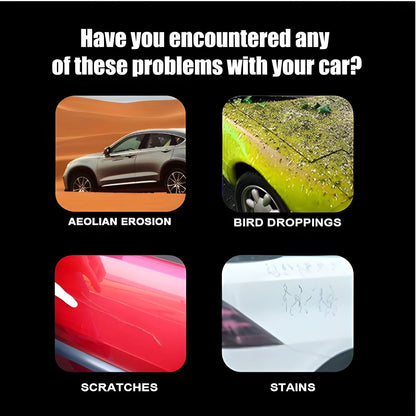 3-in-1 Ceramic Coating Spray