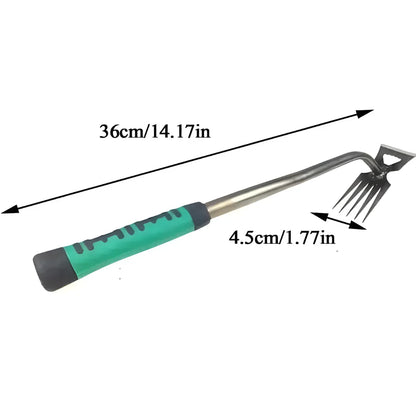 2 in 1 Weeder & Shovel Tool