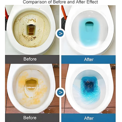 12 Pieces Toilet Bubble Tablets