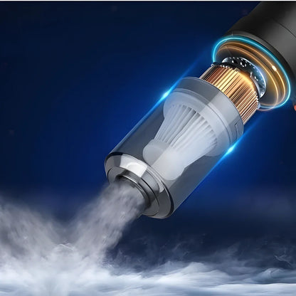 2 in 1 Vacuum Cleaner Dust Collection