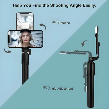 3-in-1 Selfie Tripod