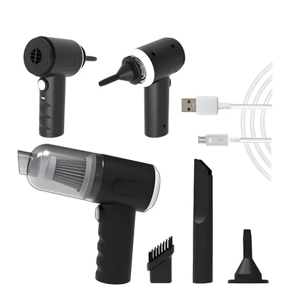 2 in 1 Vacuum Cleaner Dust Collection