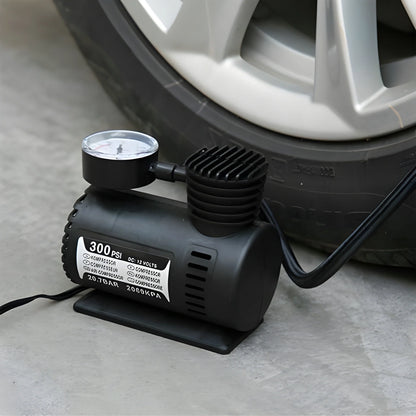 12V Car Air Compressor