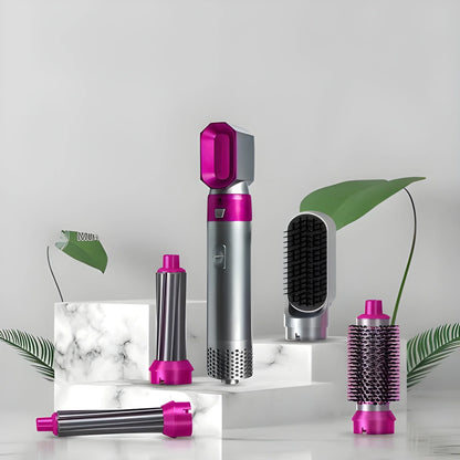 5-in-1 Hair Dryer Styling Tool
