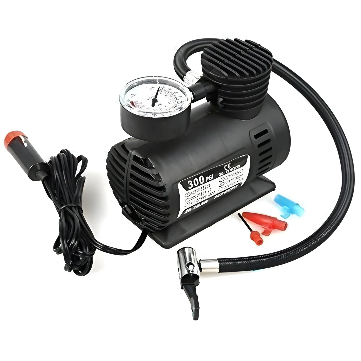 12V Car Air Compressor