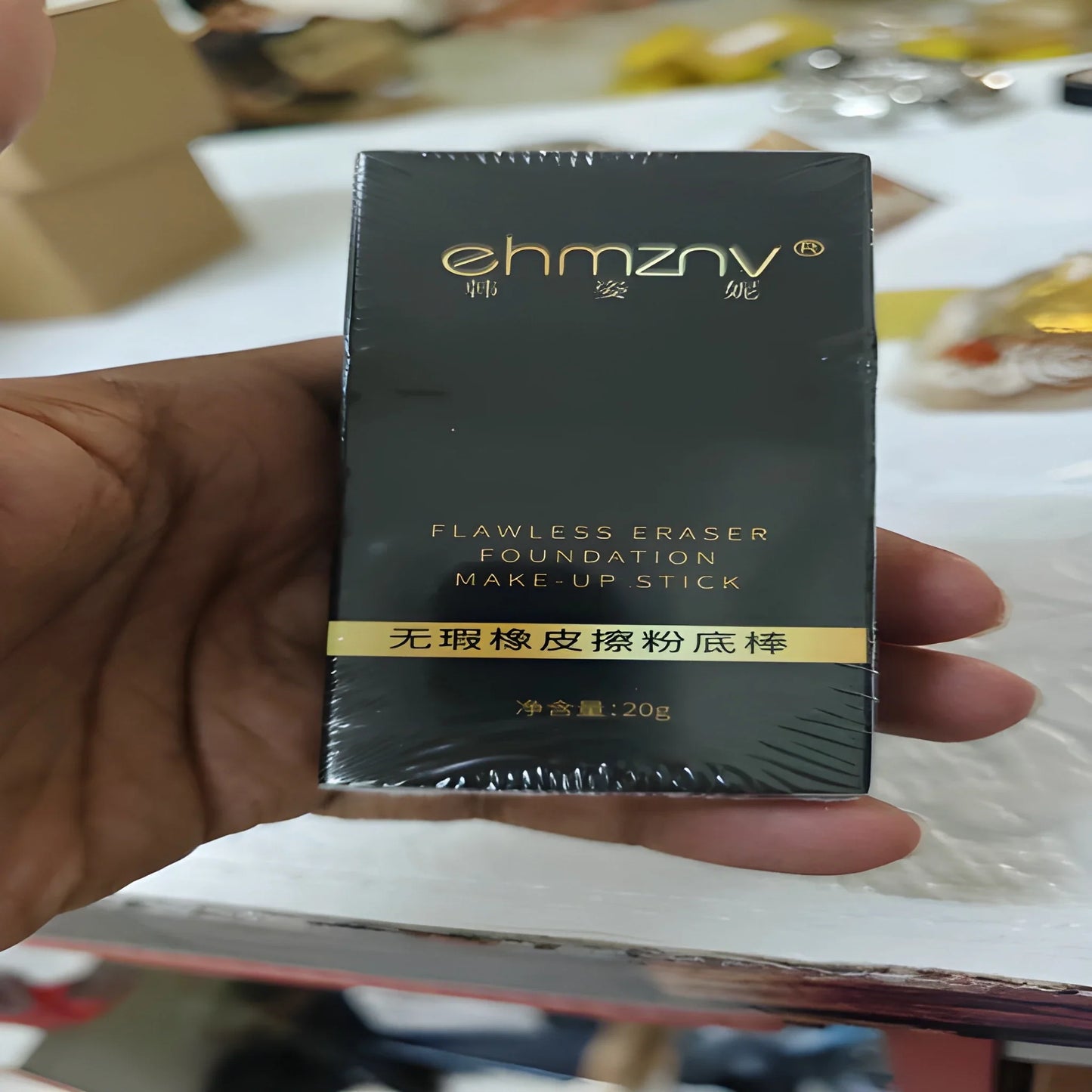 2-in-1 Foundation Stick