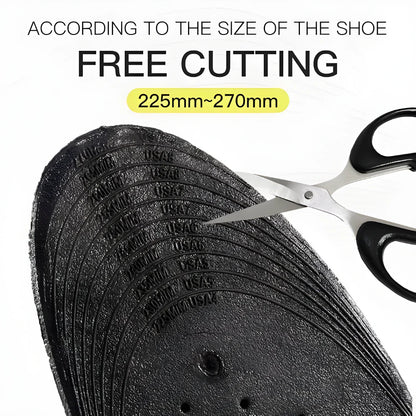 Adjustable Height Insoles