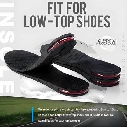 Adjustable Height Insoles