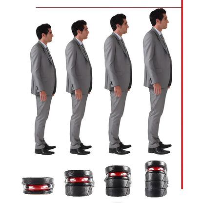 Adjustable Height Insoles