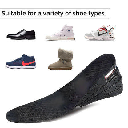Adjustable Height Insoles