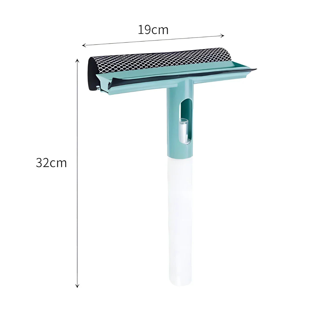 3 in 1 Spray Scrape Wipe