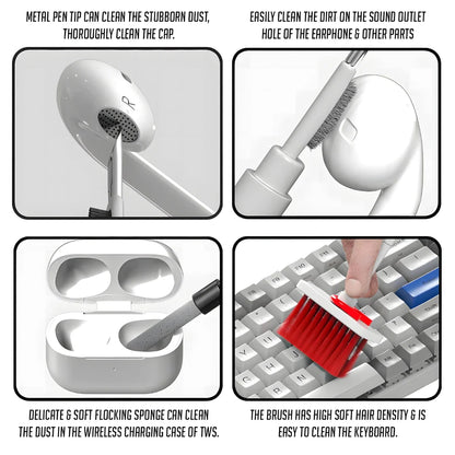 1 Keyboard Cleaning Brush Kit