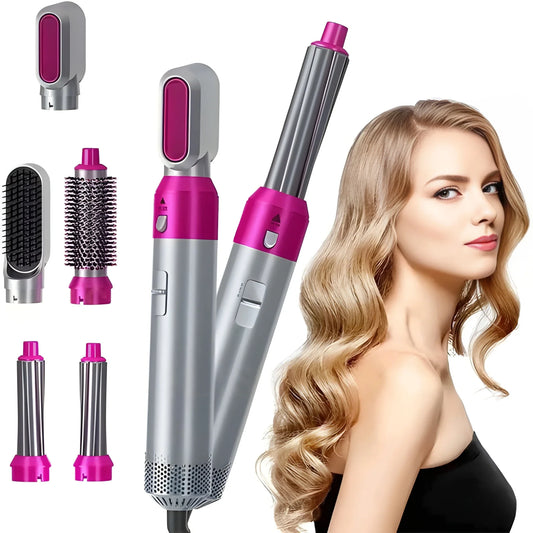 5-in-1 Hair Dryer Styling Tool