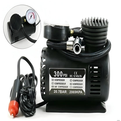 12V Car Air Compressor