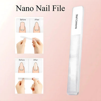 4 in 1 Stainless Steel Nail Clippers Set