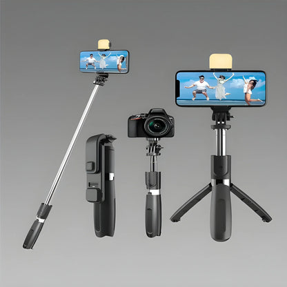 3-in-1 Selfie Tripod