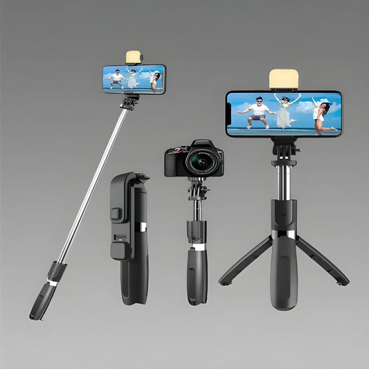 3-in-1 Selfie Tripod